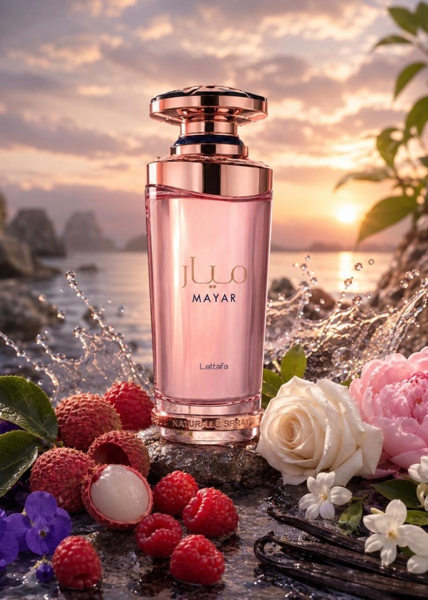 Lattafa Mayar EDP 100ML for Women - House of Essence