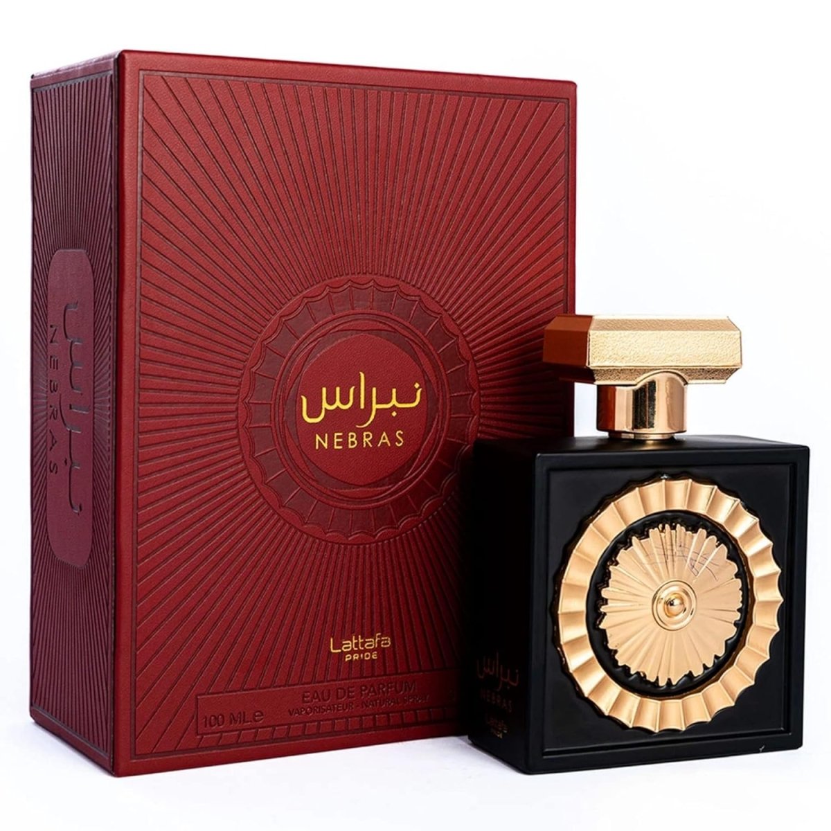 Lattafa Nibras Eau de Parfum (Unisex) – 100ml - House of Essence