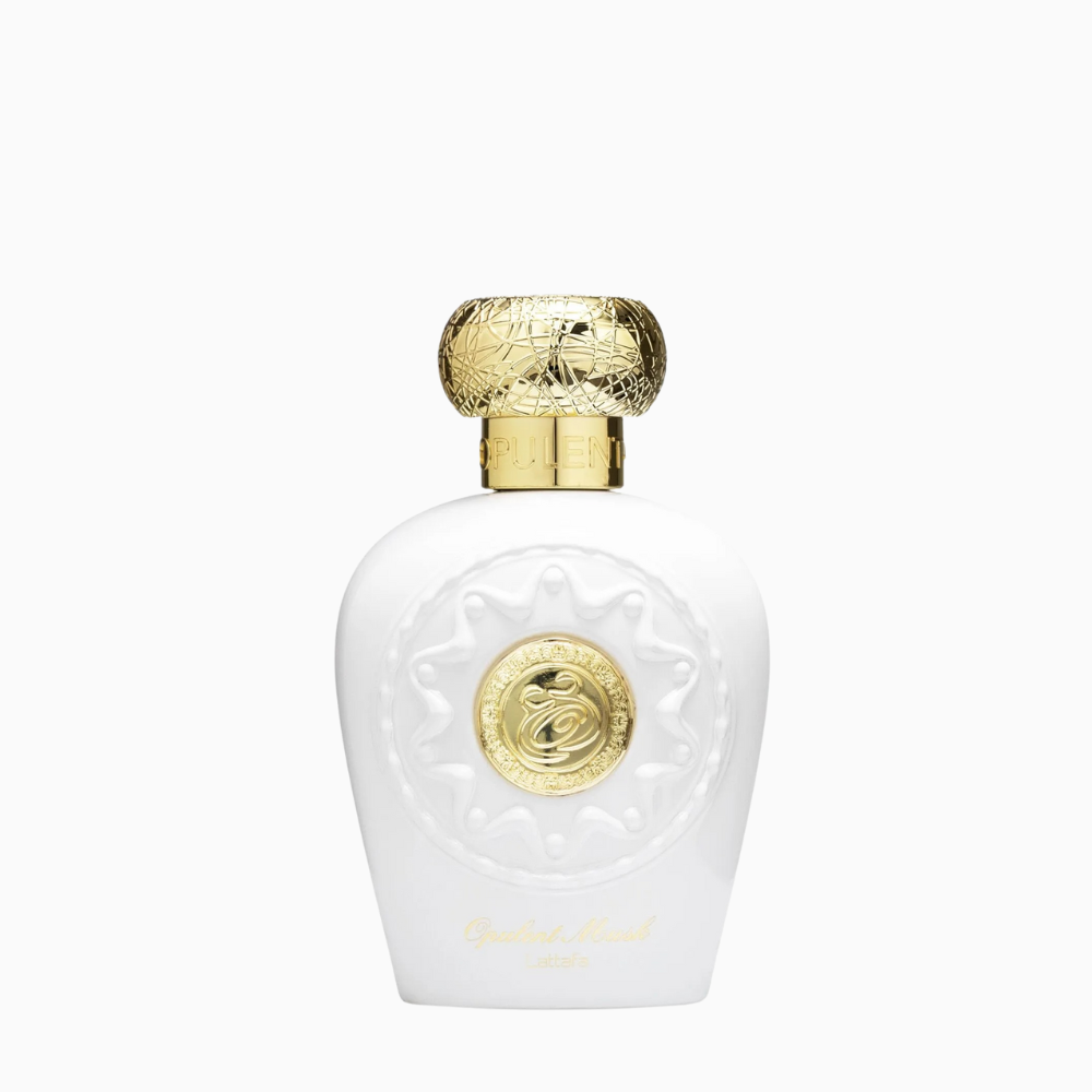 Lattafa Opulent Musk Eau de Parfum – 100% authentic unisex fragrance from House Of Essence, available in Sri Lanka