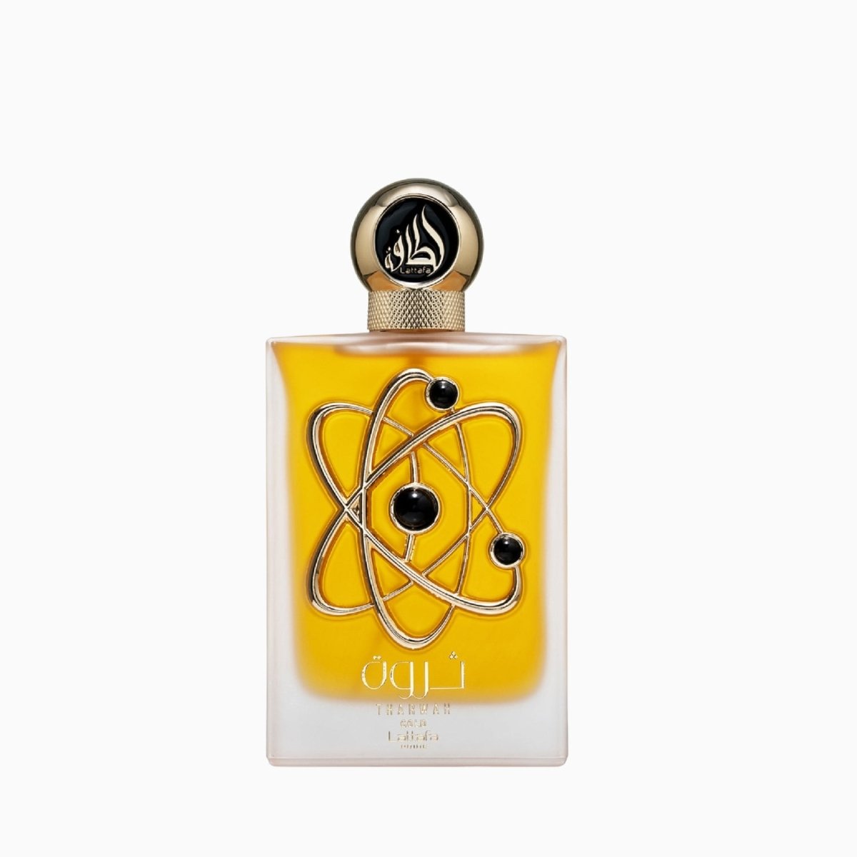 Lattafa Tharwah Gold EDP 100ML - House of Essence