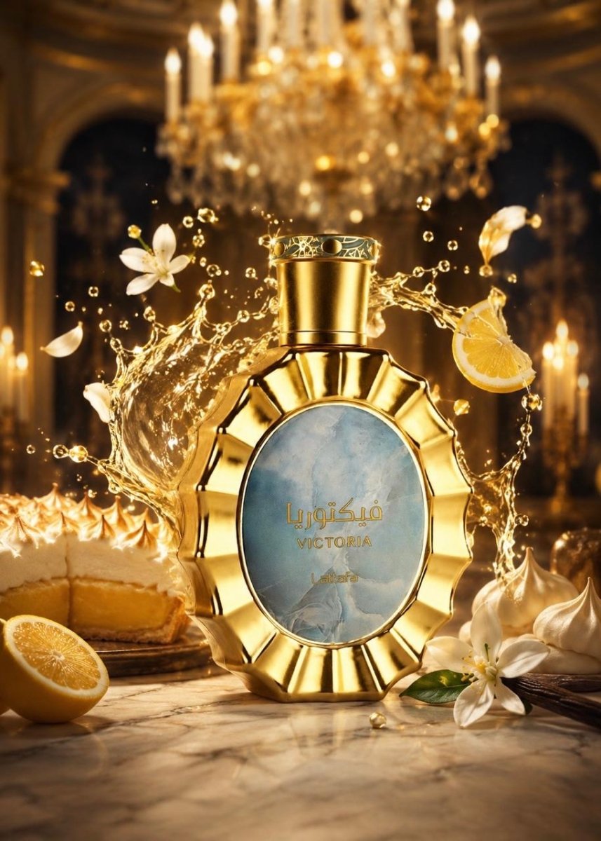 Lattafa Victoria 100ML - House of Essence