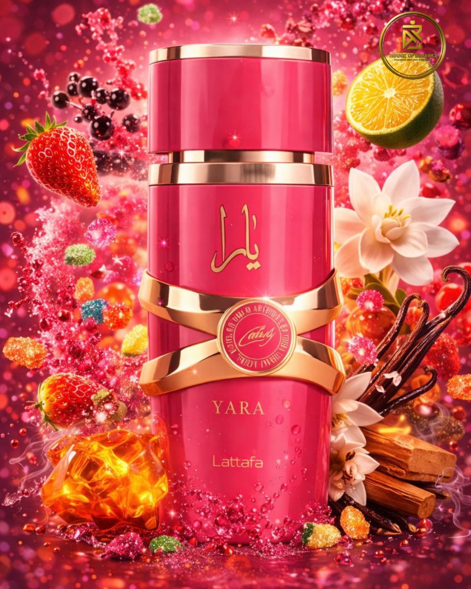 Lattafa Yara Candy EDP 100ML - House of Essence
