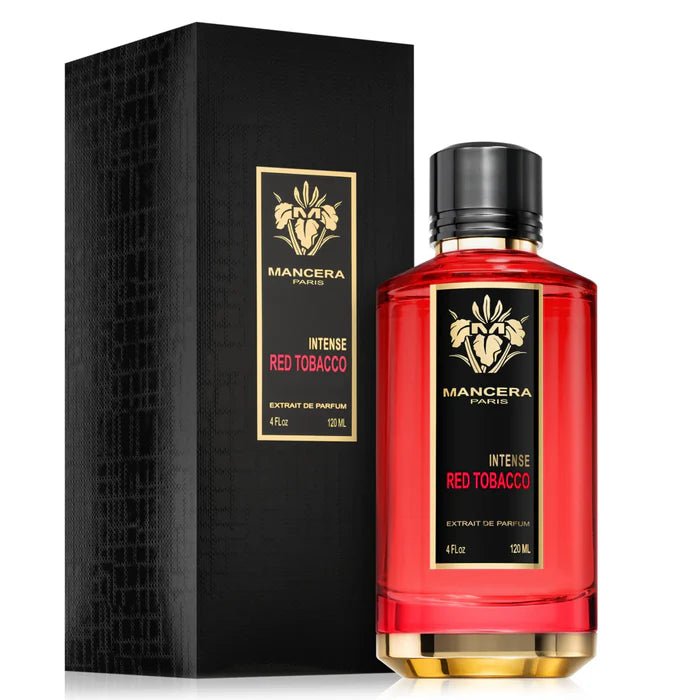 Mancera Red Tobacco EDP 120ML - House of Essence