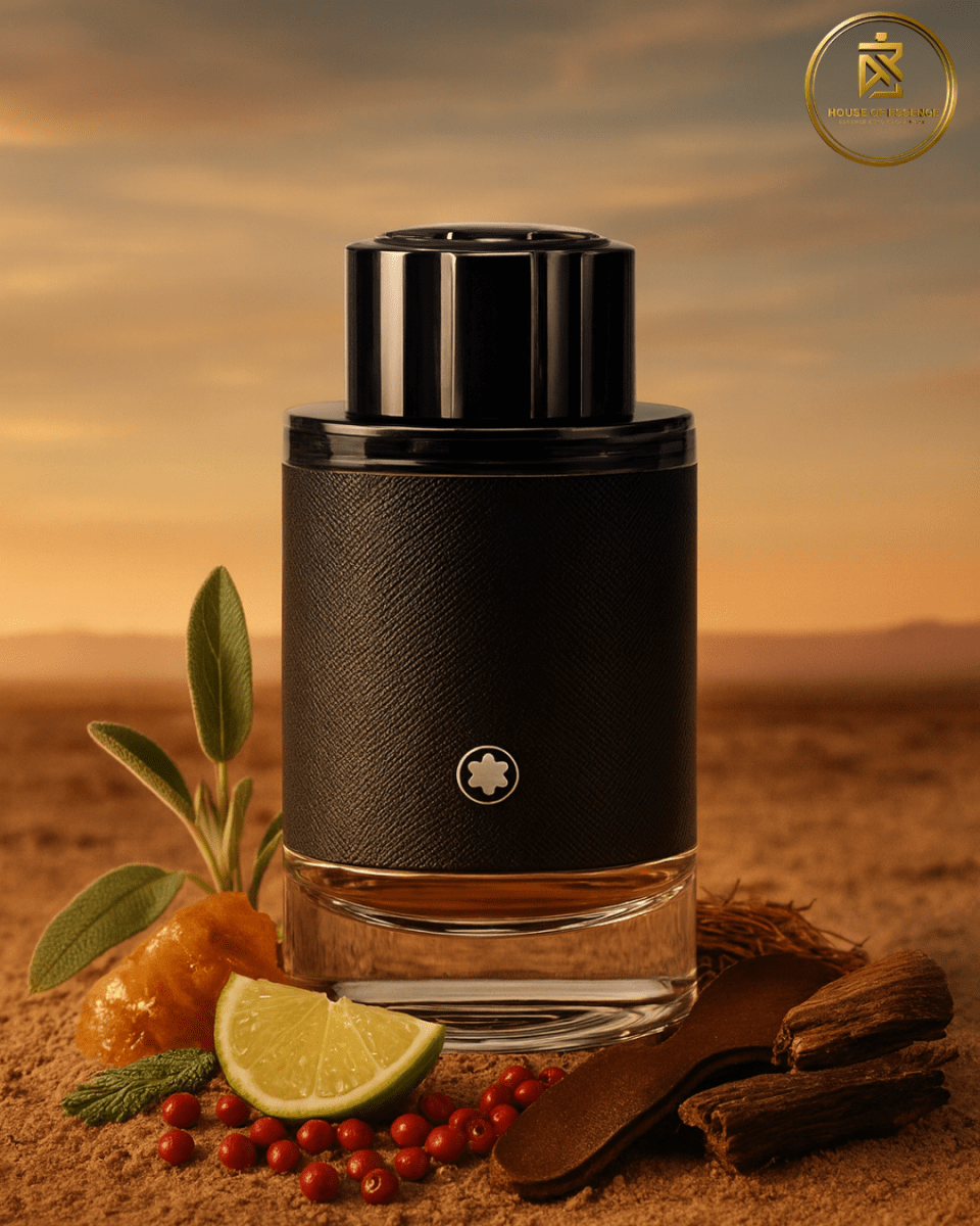 Montblanc Explorer EDP - House of Essence