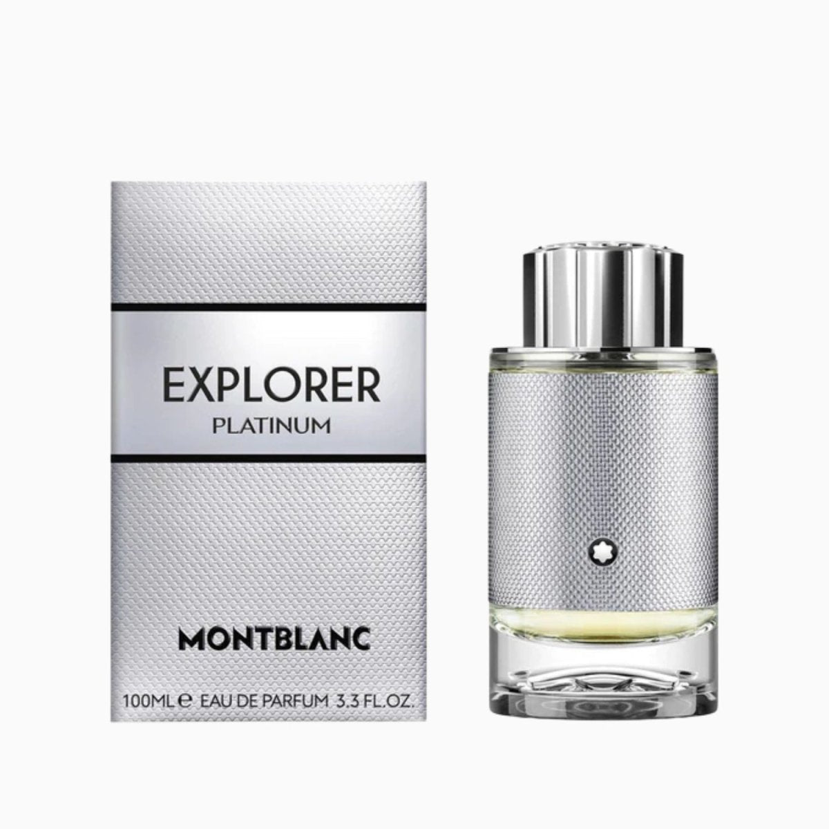Montblanc Explorer Platinum 100ML EDP - House of Essence
