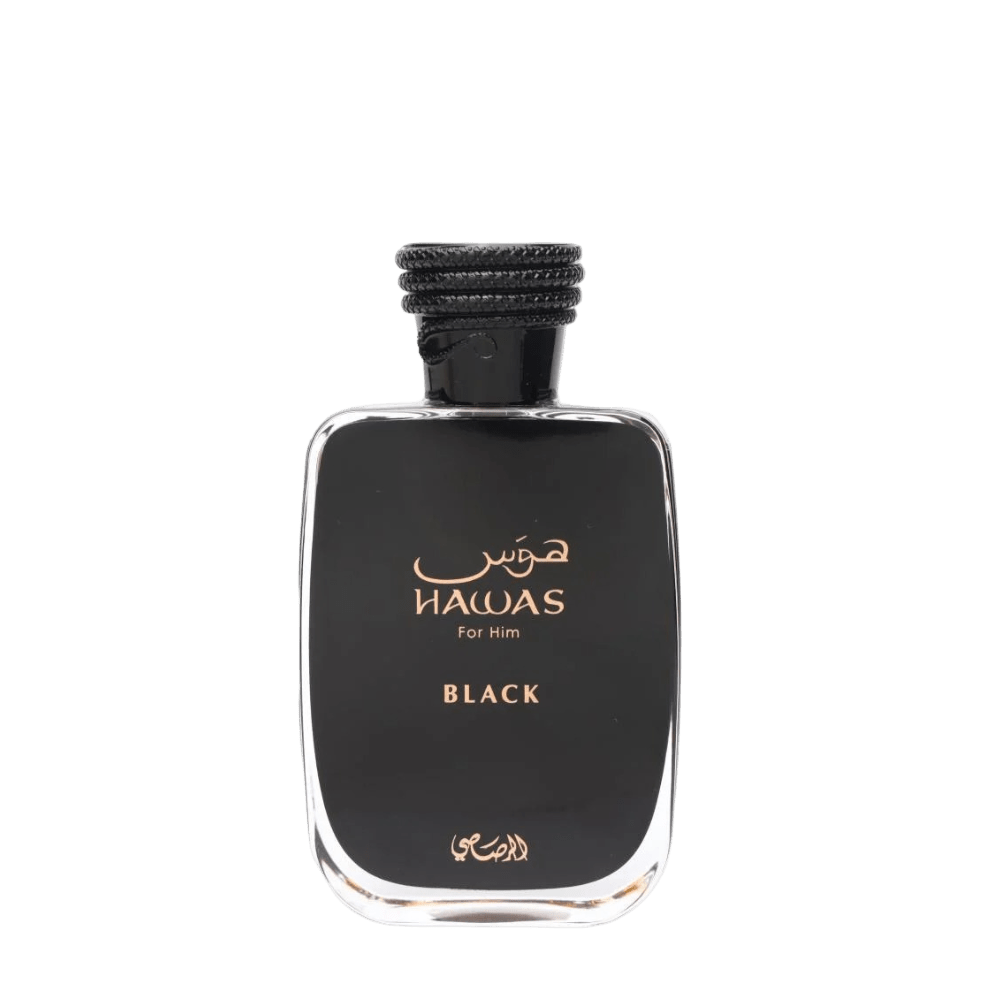 Rasasi Hawas Black EDP - House of Essence