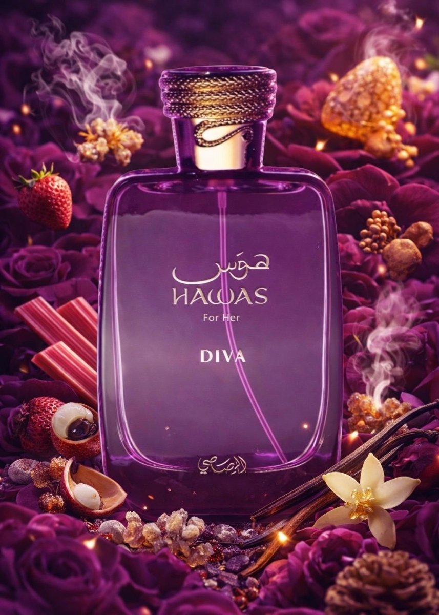 Rasasi Hawas Diva - House of Essence