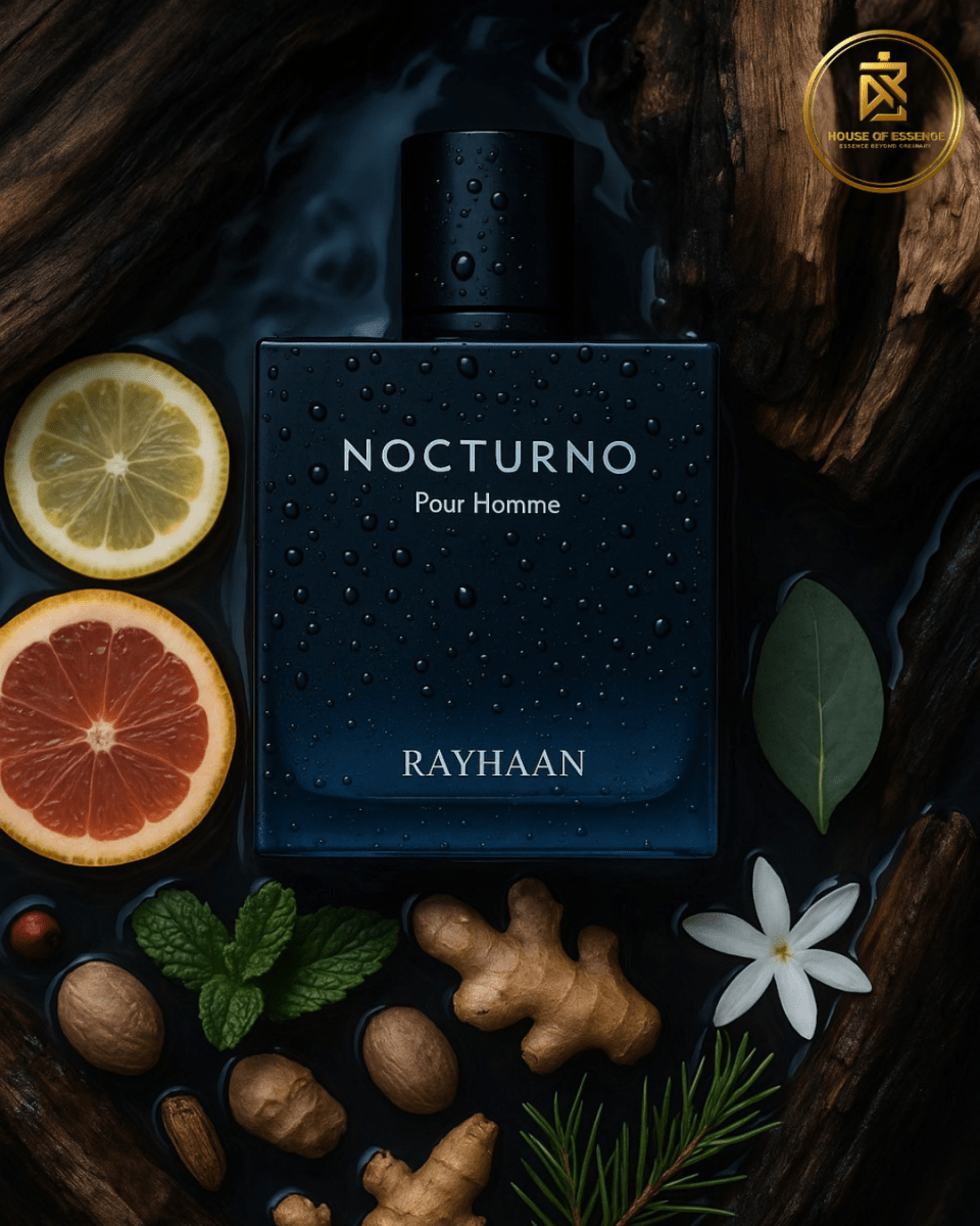 Rayhaan Nocturno EDP - House of Essence