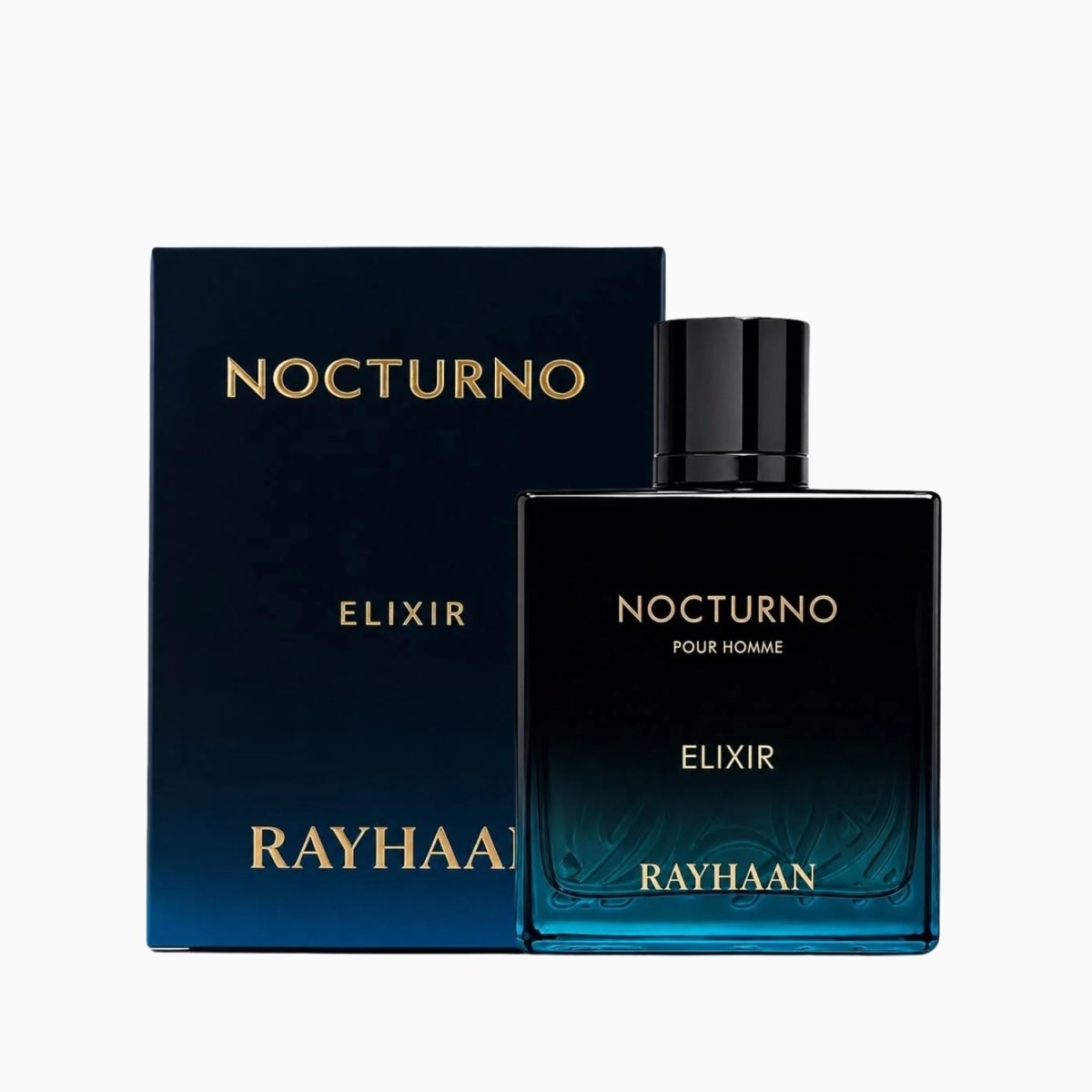 Rayhaan Nocturno Elixir 100ML - House of Essence