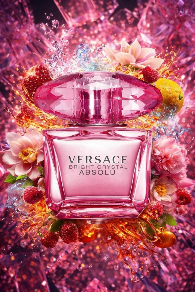 Versace Bright Crystal Absolu 90ML EDP - House of Essence