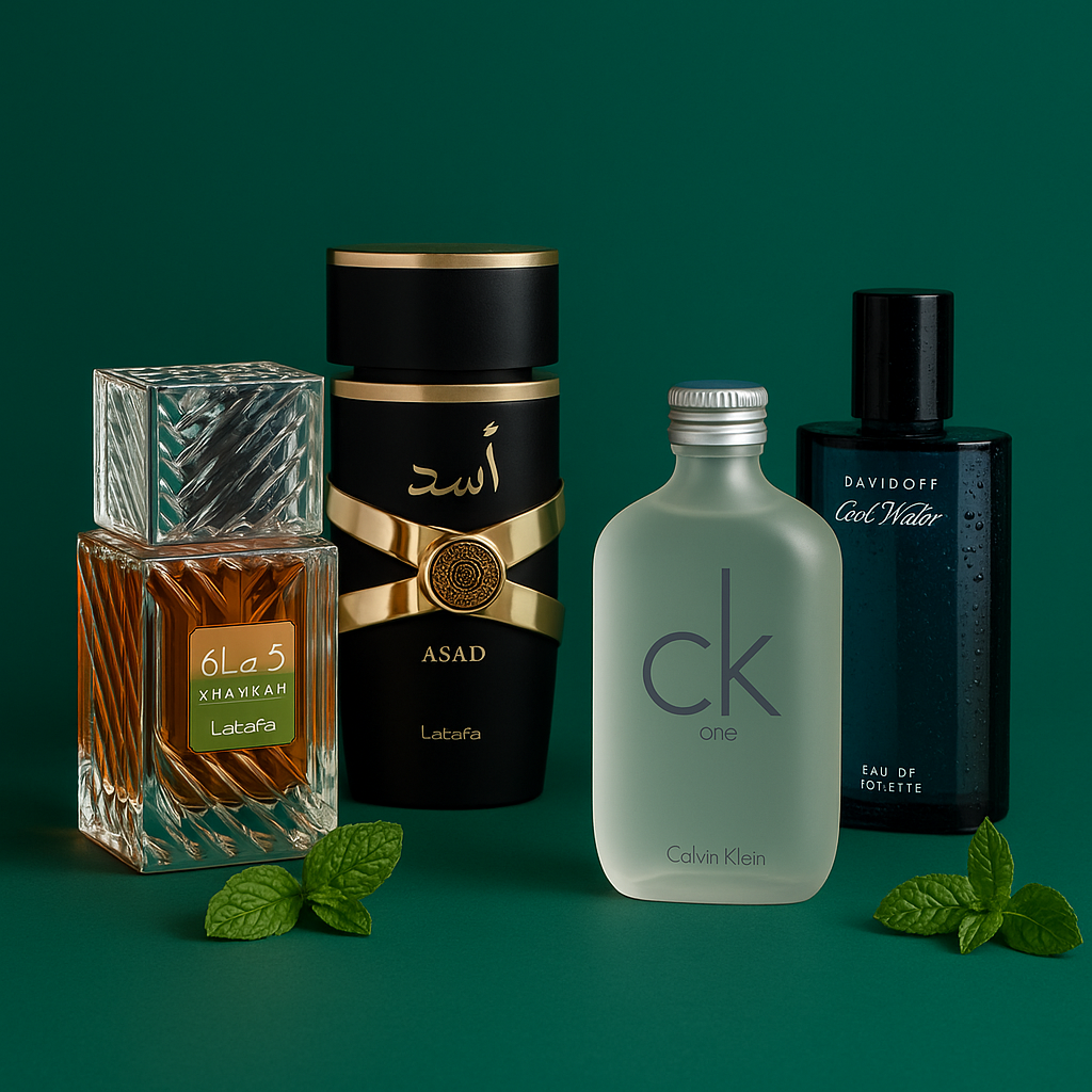EDP vs EDT: Understanding Fragrance Concentrations for Sri Lankan Climate in 2025