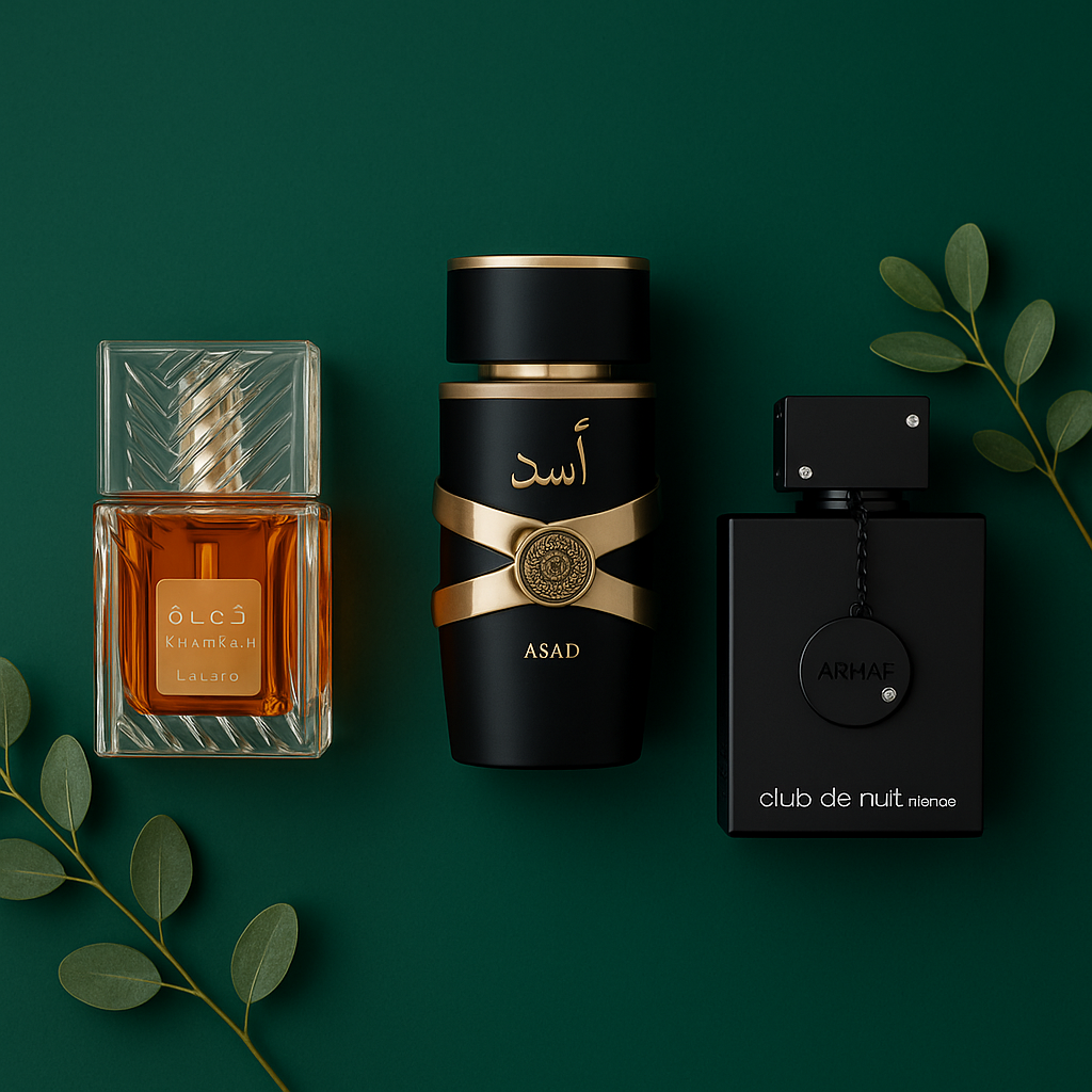 Lattafa vs Armaf 2025: Which Middle Eastern Fragrance Brand Reigns Supreme in Sri Lanka?