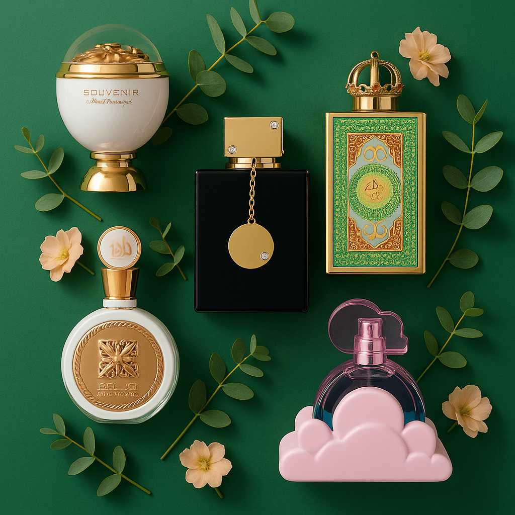 Women's Perfume Guide 2025: Elegant Scents for Every Occasion in Sri Lanka - House of Essence