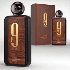 Afnan 9PM Elixir EDP