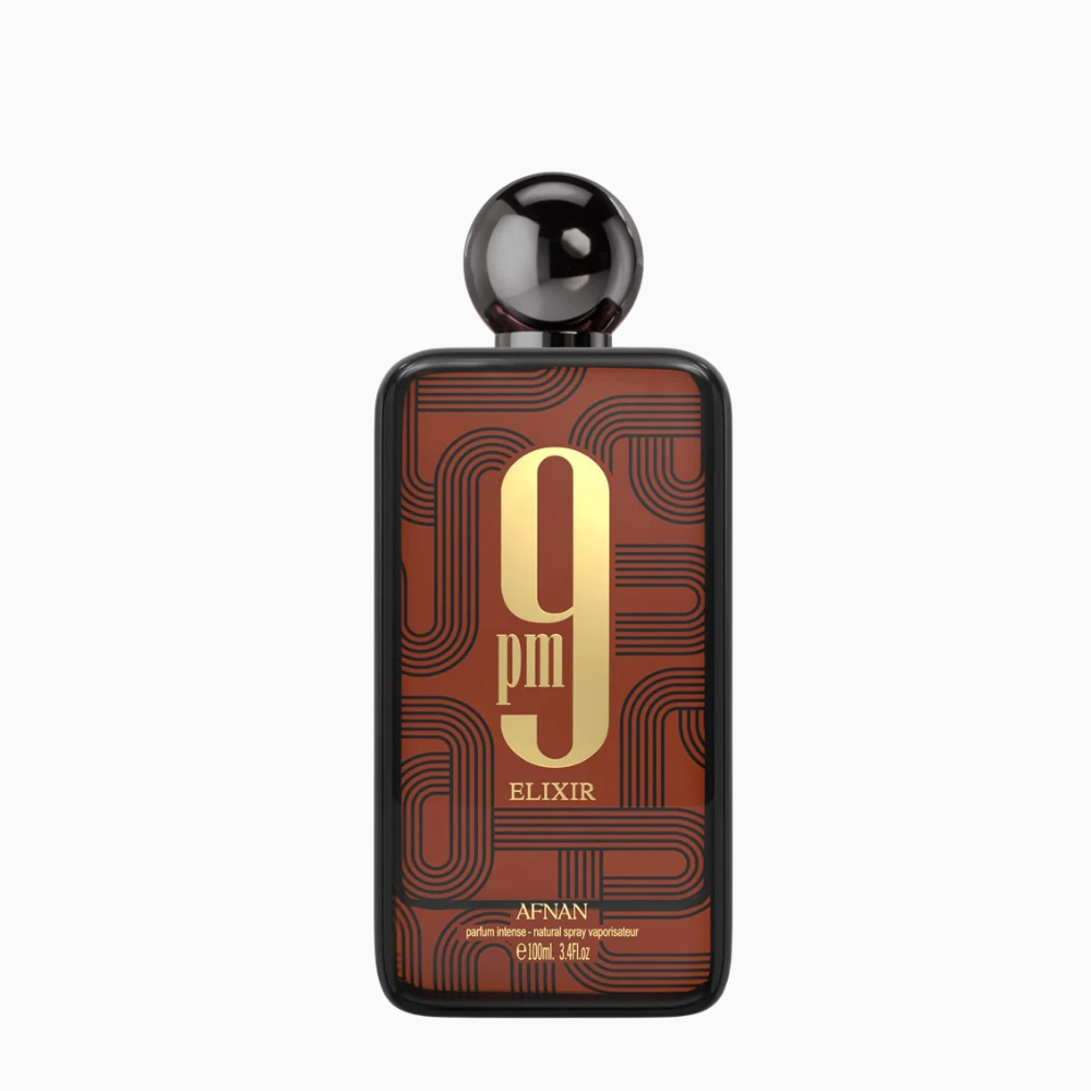 Afnan 9PM Elixir EDP