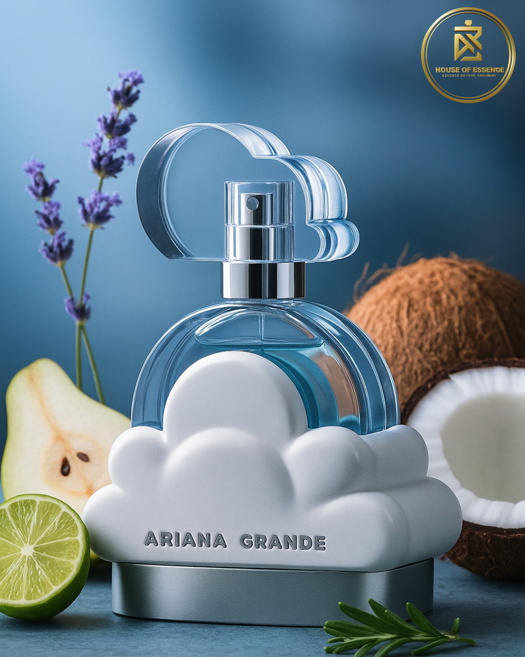 Ariana Grande Cloud  -Sweet confidence in every mist of Cloud . House of Essence Sri Lanka 