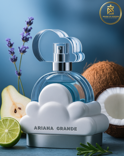 Ariana Grande Cloud  -Sweet confidence in every mist of Cloud . House of Essence Sri Lanka 