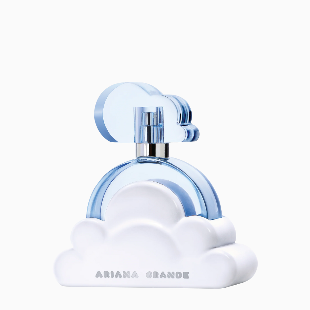 Ariana Grande Cloud - “Happiness bottled — Ariana Grande Cloud.” In Sri Lanka 