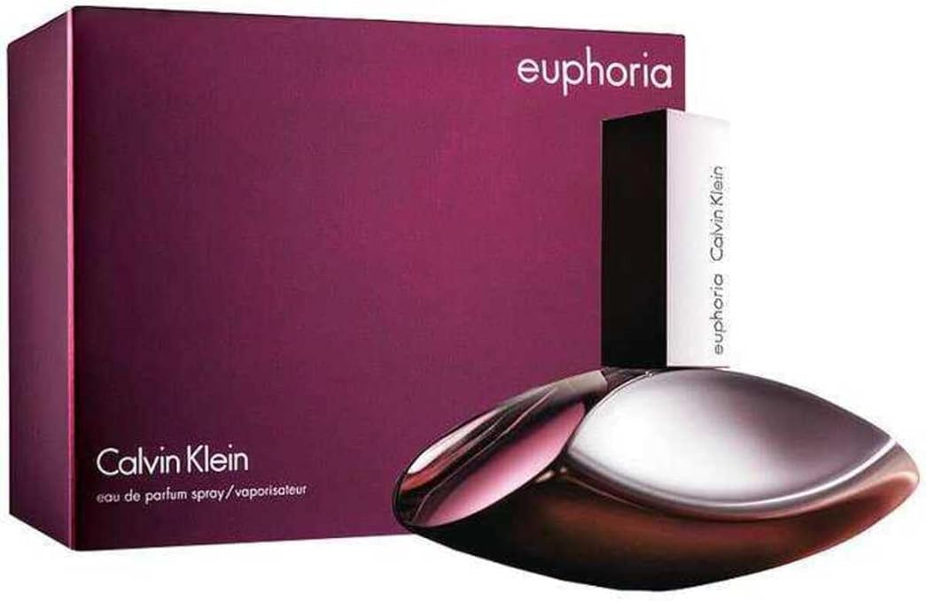 CK Euphoria - “Bold. Feminine. Addictively sensual.”