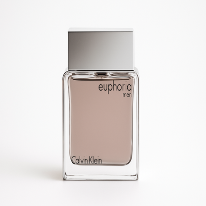  CK Euphoria Men - '' Seduction redefined. CK Euphoria.”