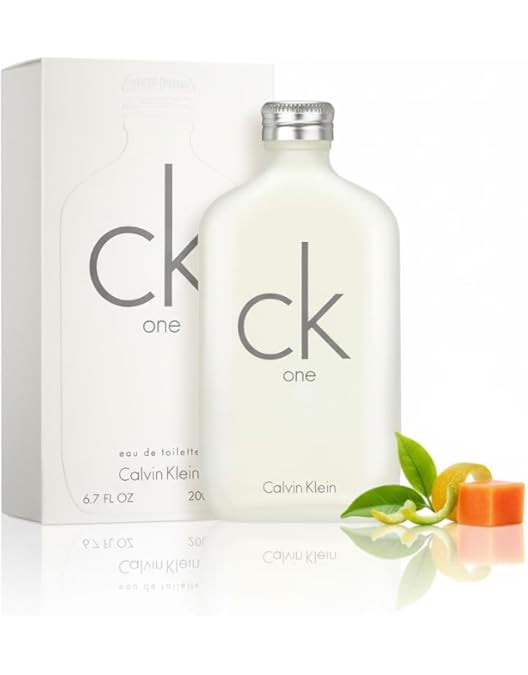 For everyone, everywhere — CK One.”