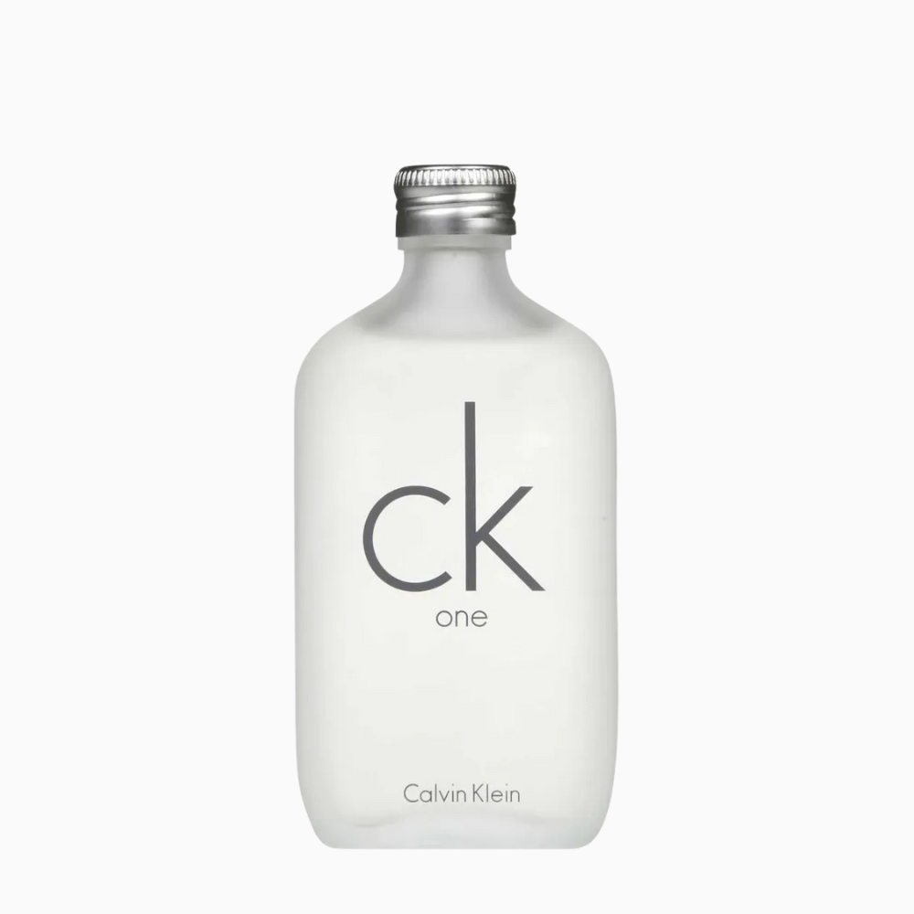 CK One - Classic & Minimal (Reflecting CK Style)