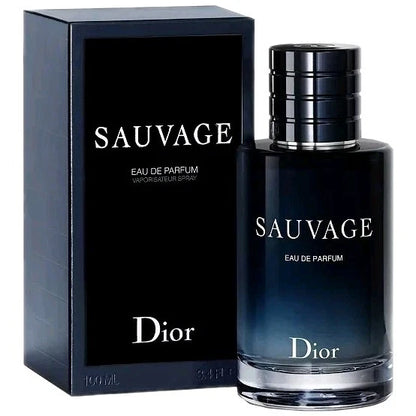 Dior Sauvage Perfum Raw. Powerful. Irresistibly refined.