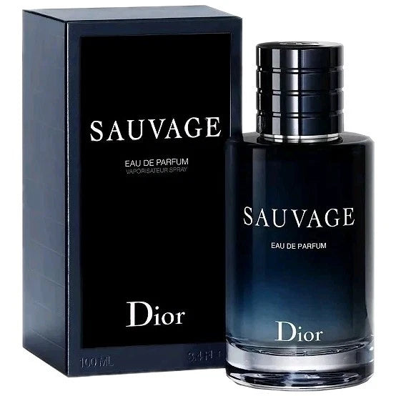 Dior Sauvage Perfum Raw. Powerful. Irresistibly refined.