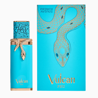 French Avenue Vulcan Feu EDP 100ml in Sri lanka