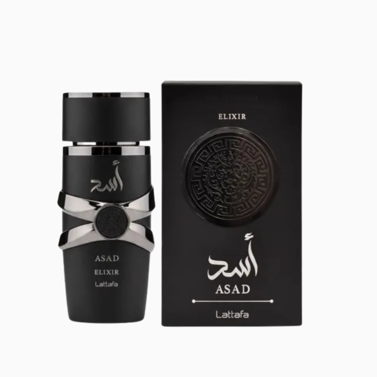 Lattafa Asad Elixir in Sri Lanka