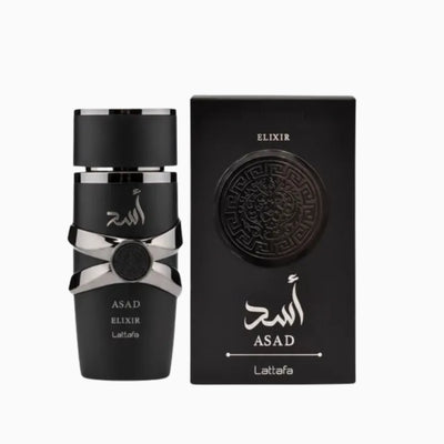 Lattafa Asad Elixir in Sri Lanka
