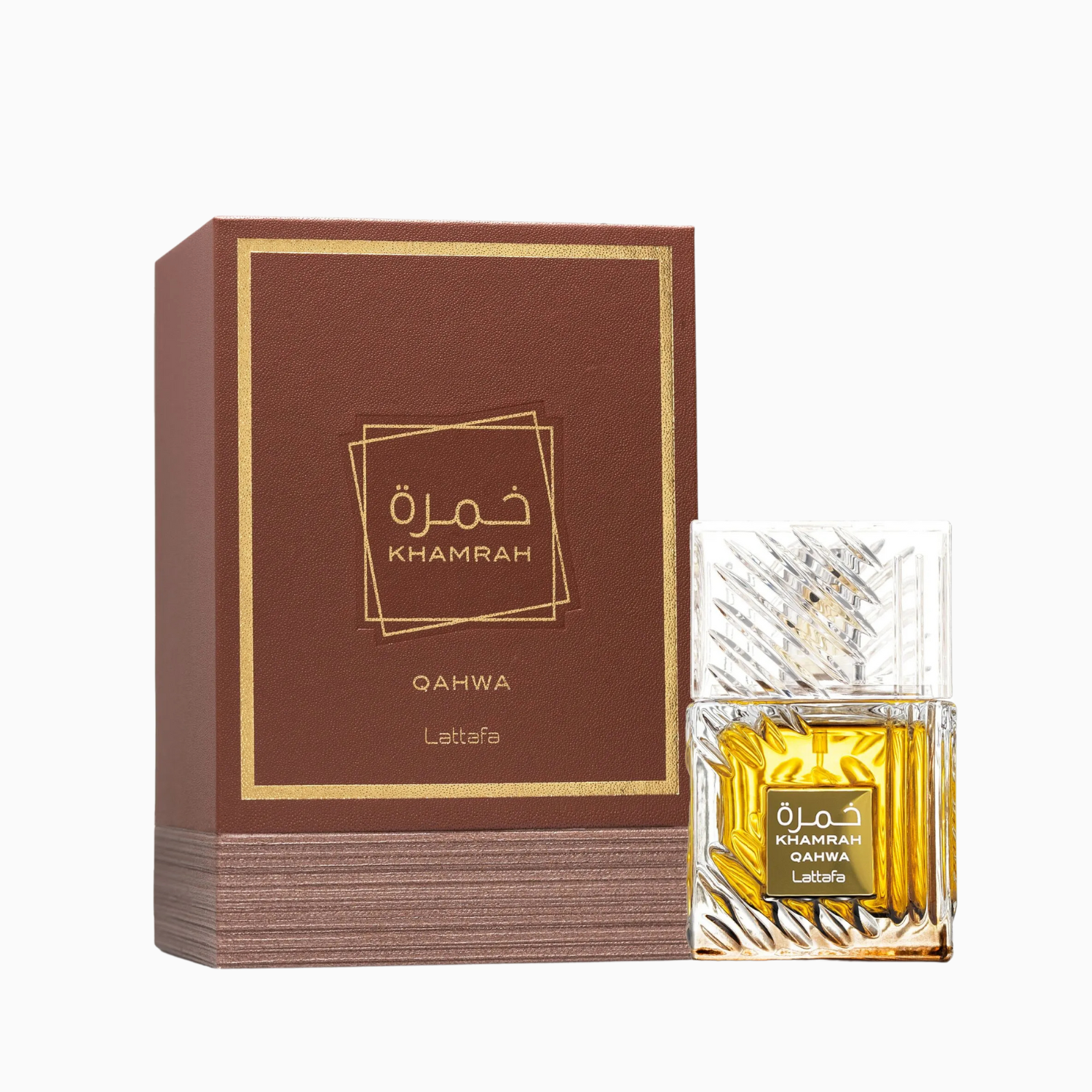 Lattafa Khamrah Qahwa EDP 100ml in Sri Lanka