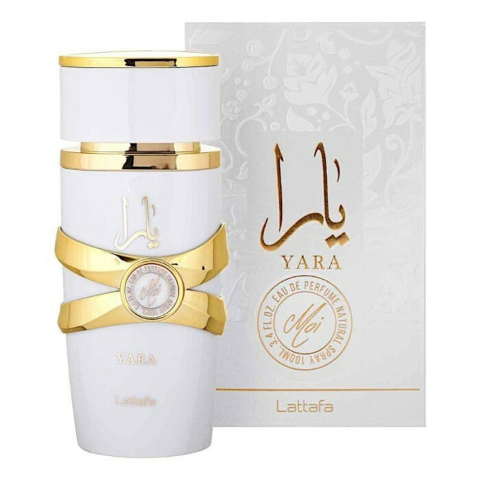 Lattafa Yara Moi perfume for women