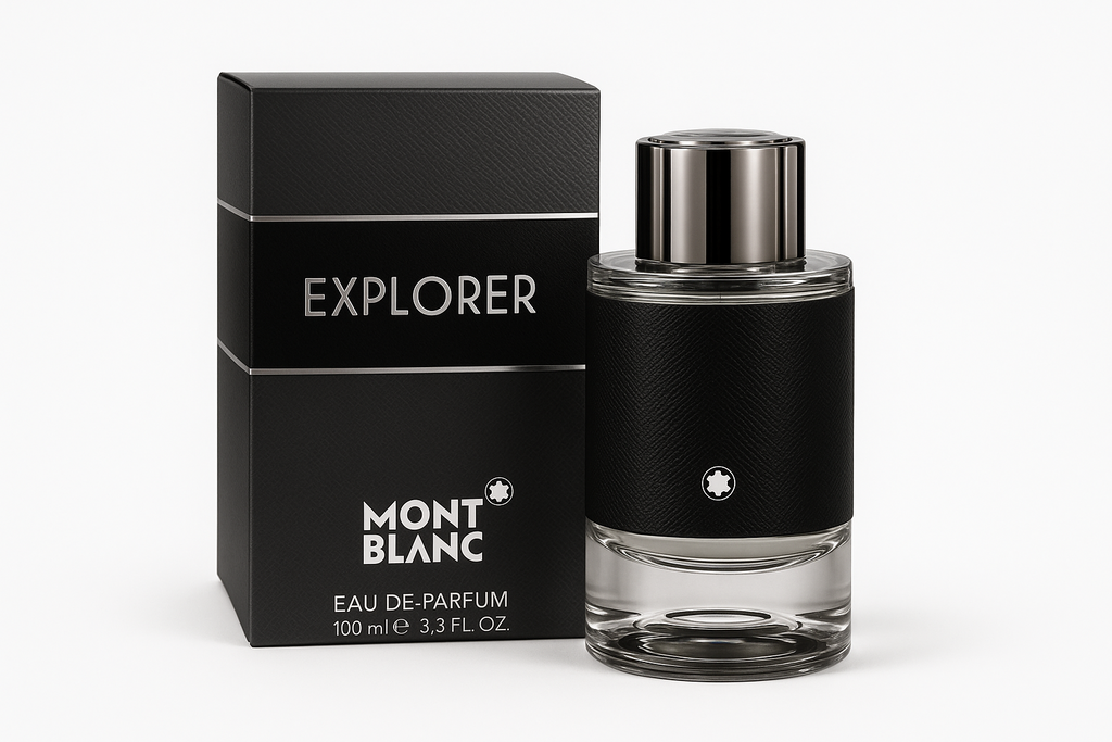 Experience the thrill of adventure in every spritz. Montblanc Explorer EDP is now in stock at House of Essence Sri Lanka. Don't miss out