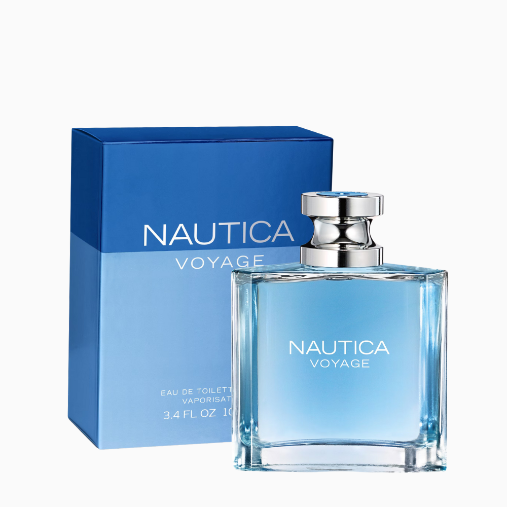 Nautica Voyage Eau de Toilette – fresh aquatic Designer Perfume & fragrance for men at Houseofessence.lk Sri Lanka 