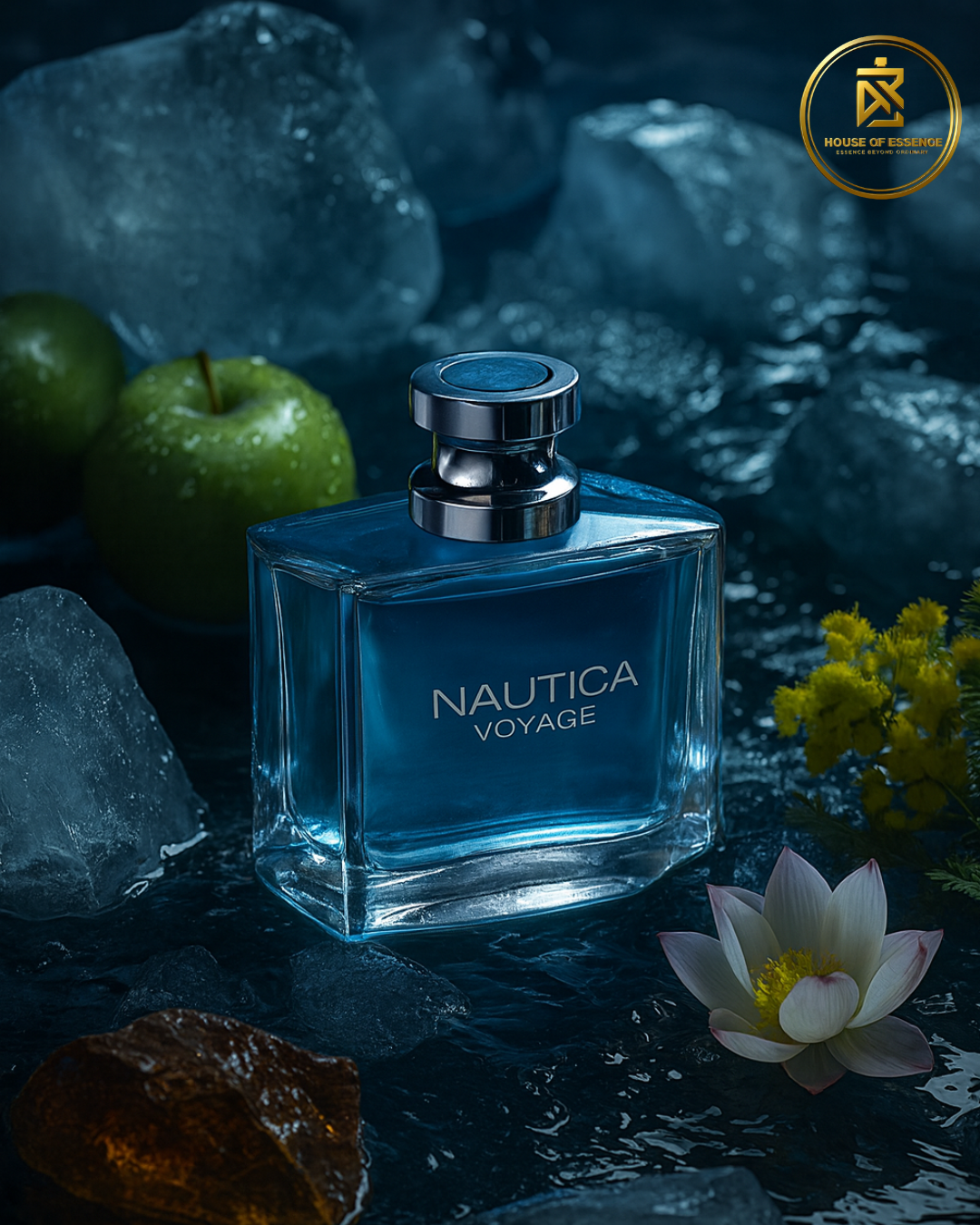 Nautica Voyage Eau de Toilette – fresh aquatic Designer Perfume & fragrance for men at Houseofessence.lk Sri Lanka