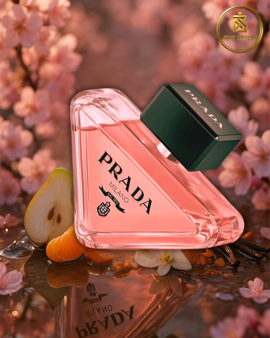 Prada Paradoxe 90ml - Soft yet strong. Classic yet modern. You are the Paradoxe