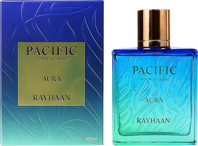 Rayhaan Aura Eau de Parfum – elegant floral fragrance for women Designer Perfume & Fragrance at House of Essence Sri Lanka