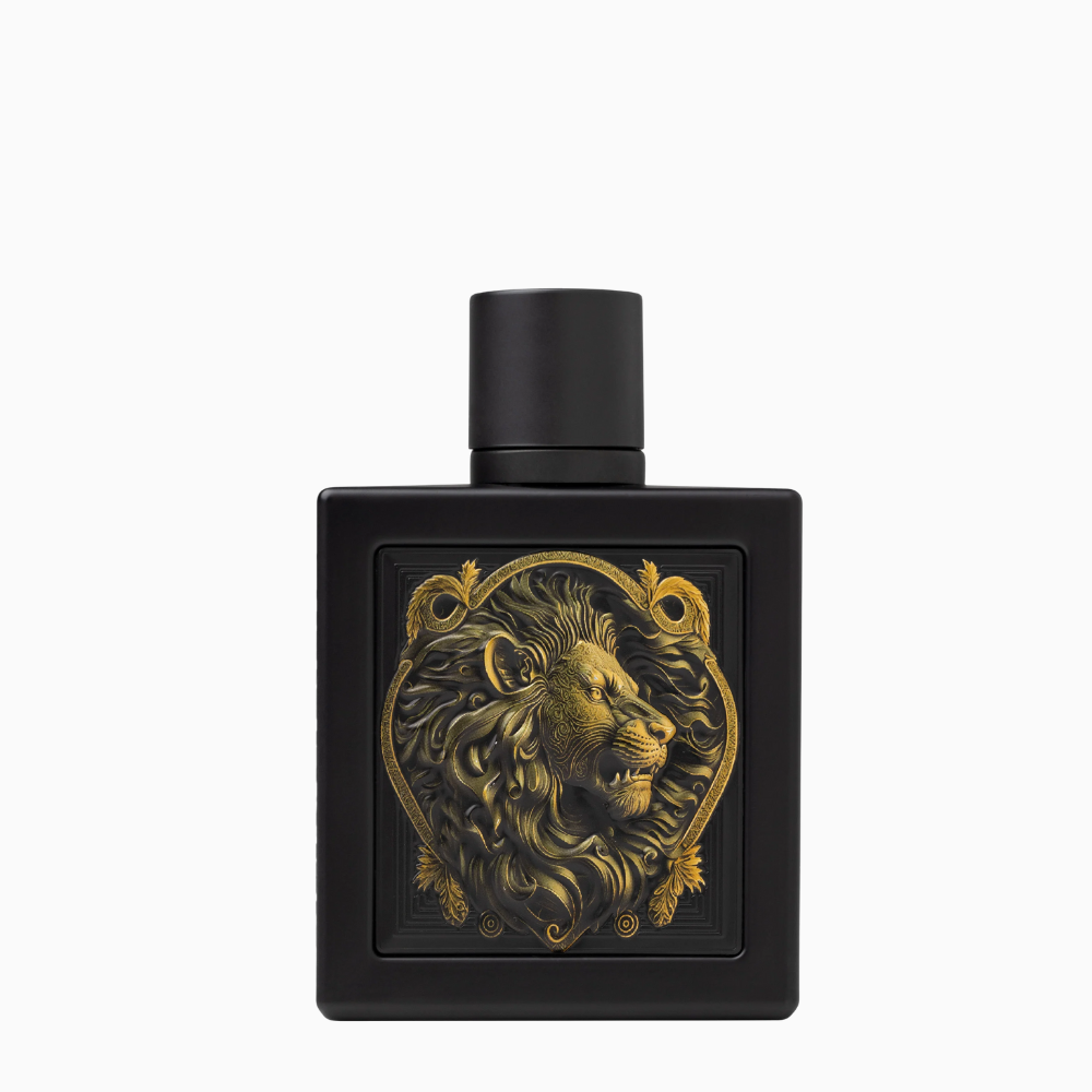 Rayhaan Lion Eau de Parfum – bold woody amber Perfume & fragrance for men at Houseofessence.lk Sri Lanka