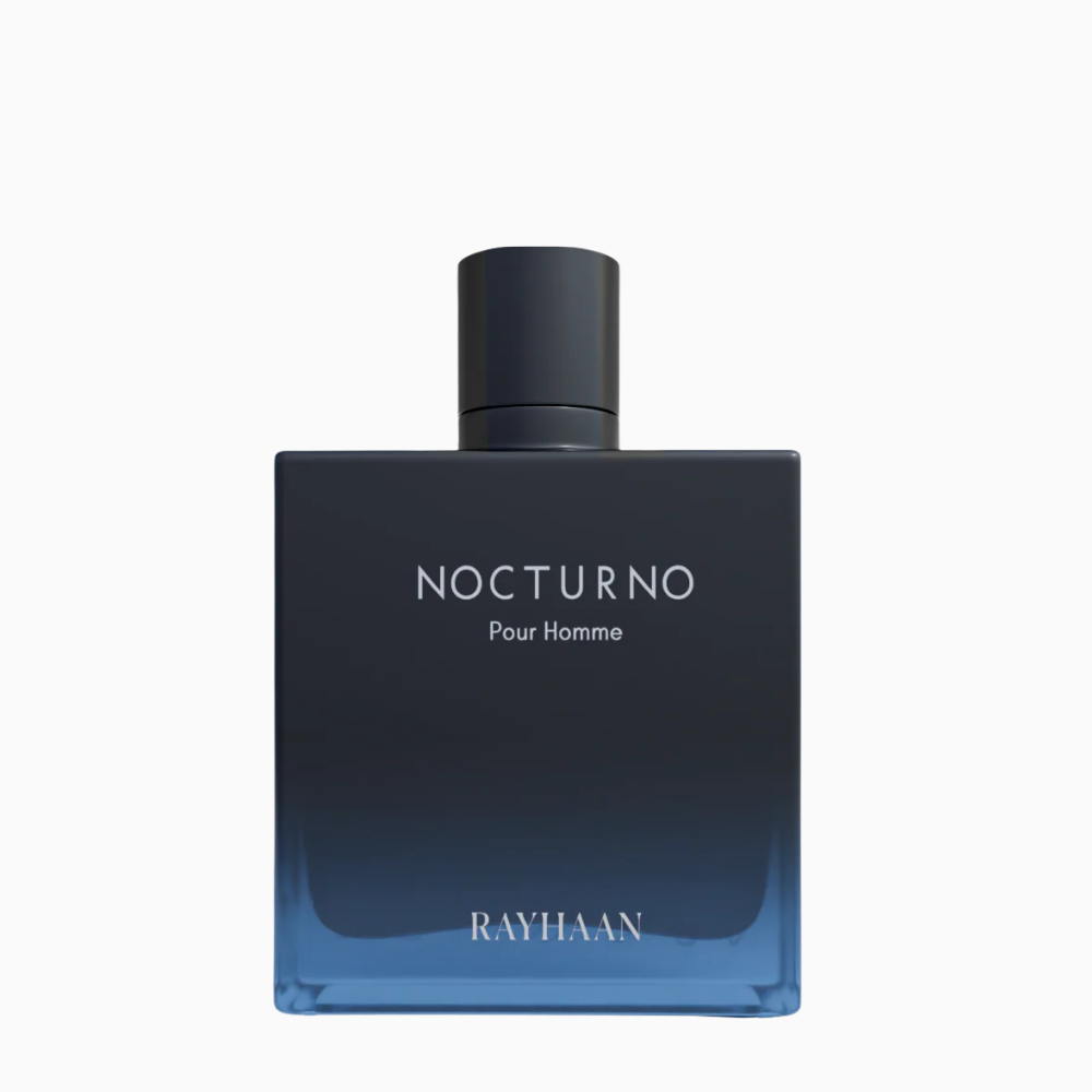Rayhaan Nocturno Eau de Parfum – deep oriental night Designer Perfume & fragrance at Houseofessence.lk Sri Lanka