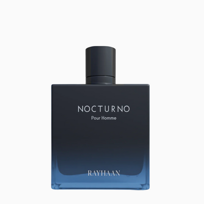 Rayhaan Nocturno Eau de Parfum – deep oriental night Designer Perfume & fragrance at Houseofessence.lk Sri Lanka
