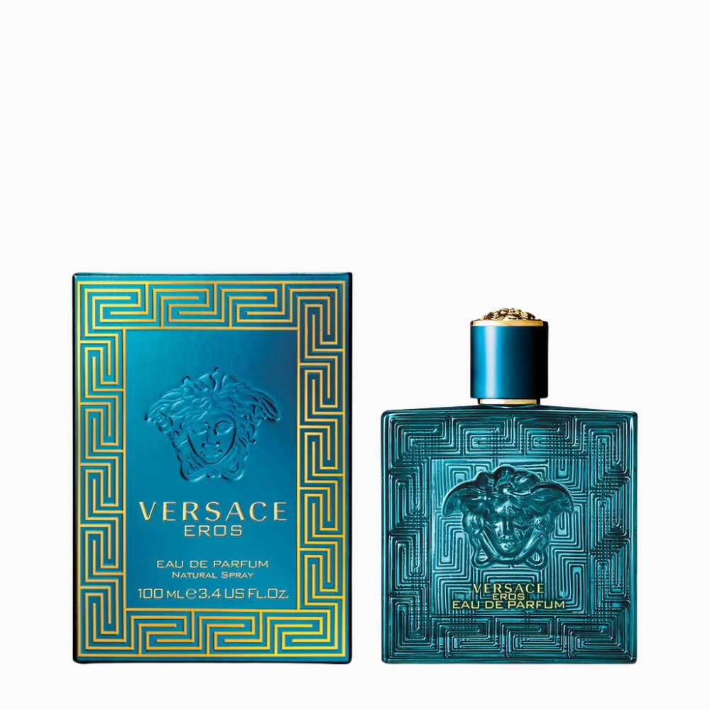 Versace Eros Eau de Parfum – fresh oriental Designer Perfume & fragrance for men at Houseofessence.lk Sri Lanka
