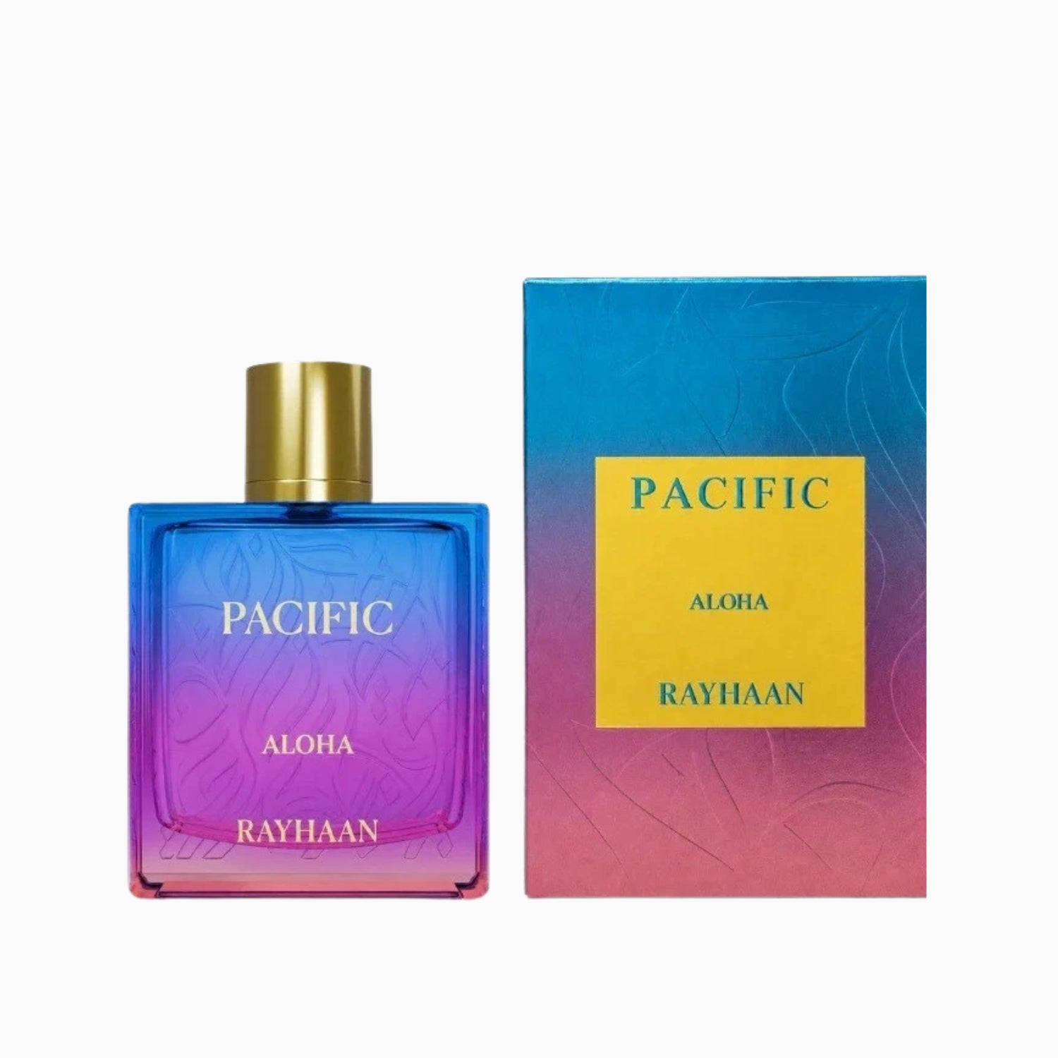 Rayhaan Pacific Aloha EDP 100ml