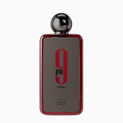 Afnan 9 PM Rebel EDP - House of Essence