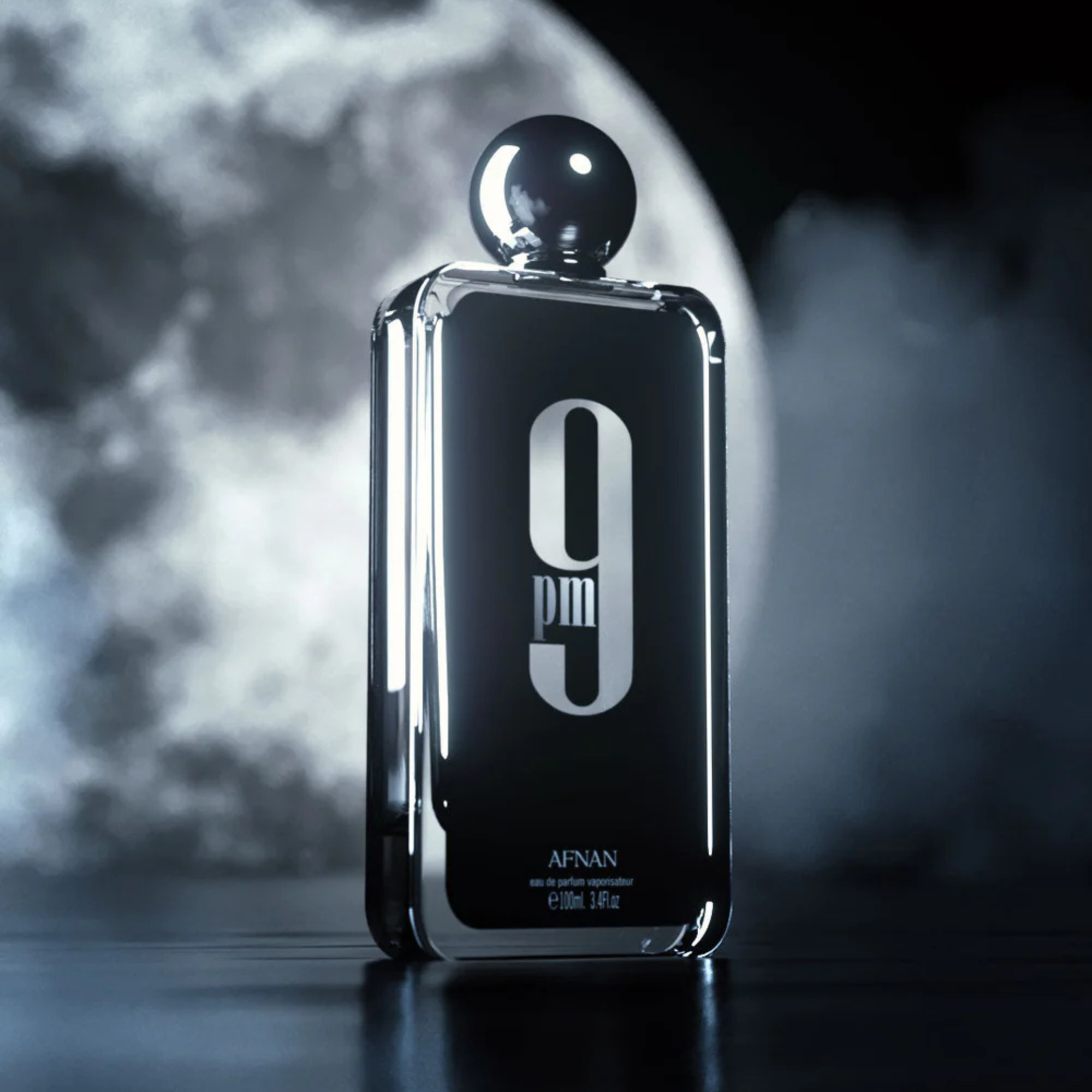 Afnan 9PM Eau de Parfum bottle – 100% authentic men’s fragrance from House Of Essence, available in Sri Lanka