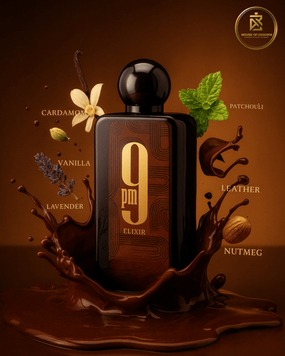 Afnan 9PM Elixir EDP - House of Essence