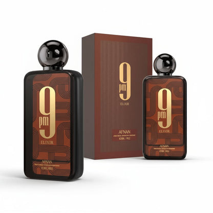 Afnan 9PM Elixir EDP - House of Essence