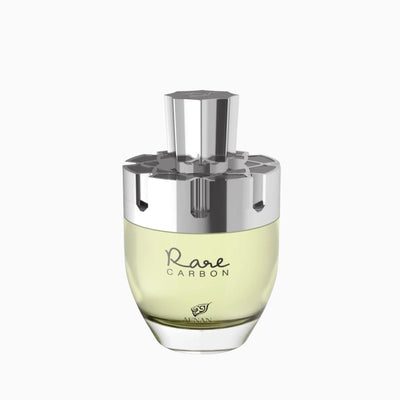 Afnan Rare Carbon EDP 100ML - House of Essence