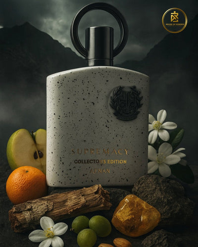 Afnan Supremacy Collector’s Edition Eau de Parfum (Unisex) – 100ml - House of Essence