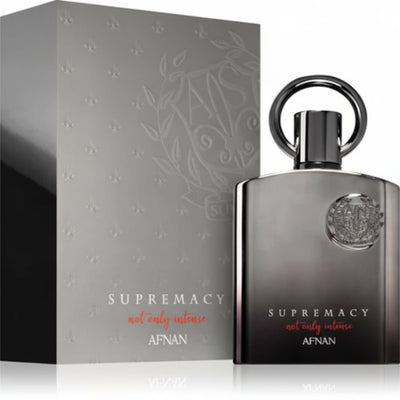 Afnan Supremacy Not Only Intense EDP - House of Essence
